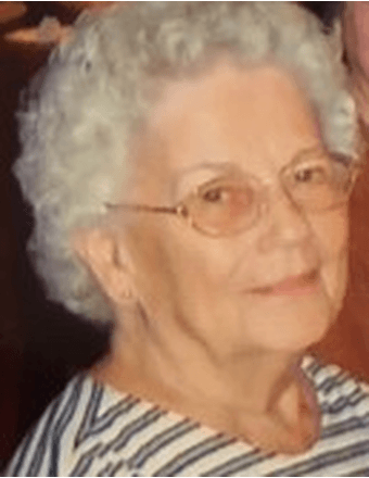 Dolly Mae (McKittrick) Byram Obituary