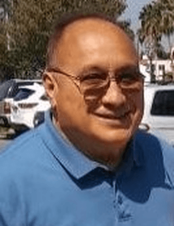 Edward L. Ybarra Obituary
