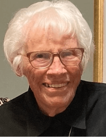 Dorothy Grace Giger Obituary