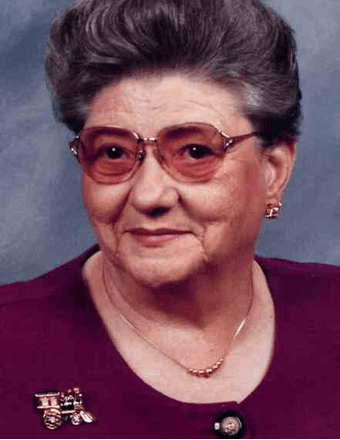 Cleta Mae Scott Obituary