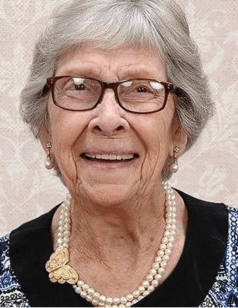 Lucy Virginia Pritchett Obituary