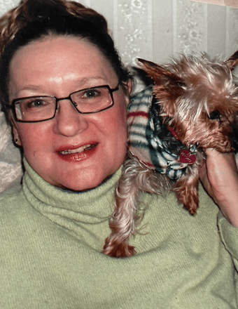 Christine Mary Vance Obituary