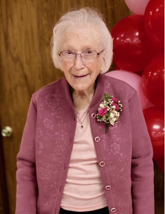 Eula Marie Barrett Obituary